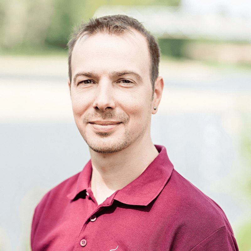 Falko, Physiotherapeut