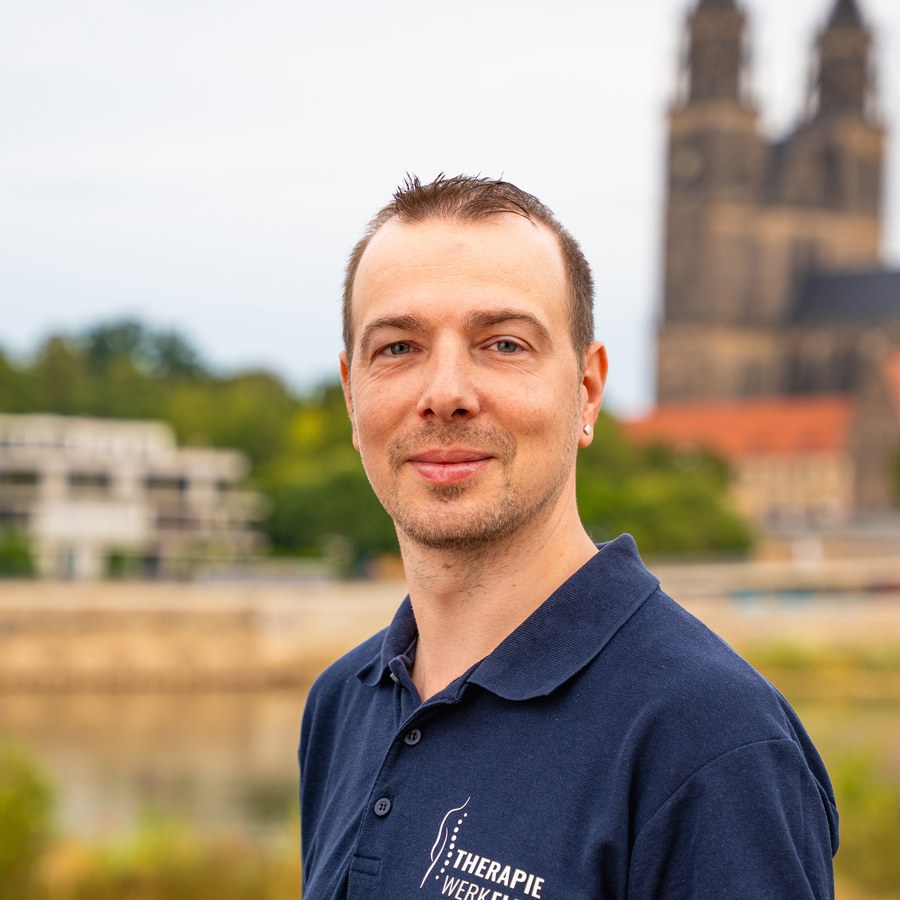 Falko, Physiotherapeut