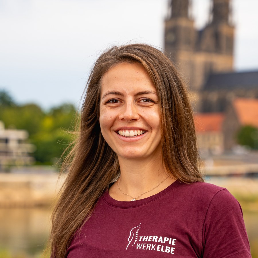 Rebecca, Physiotherapeutin
