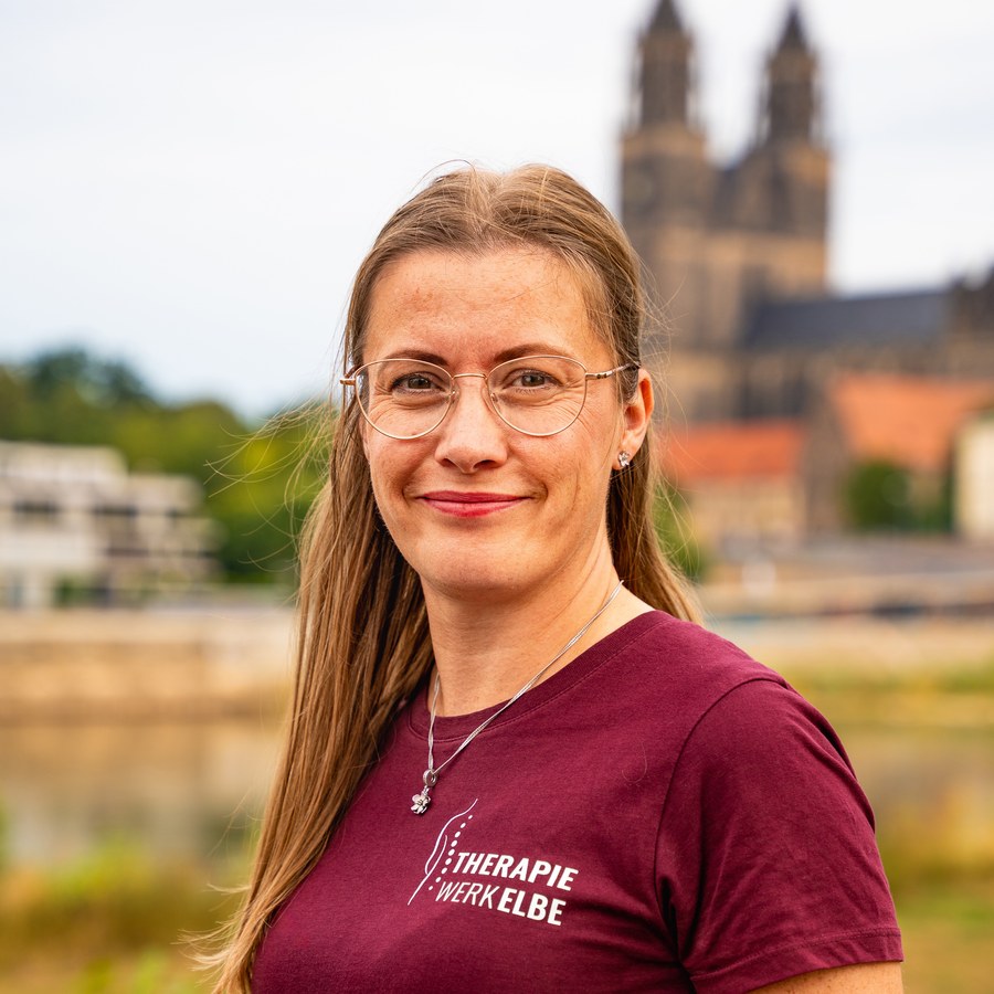 Sandra, Masseurin und medizinische Bademeisterin