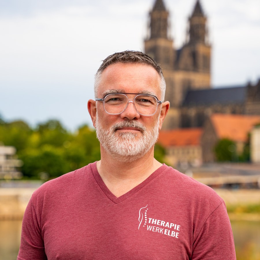 Thomas Bärsch, Physiotherapeut und Osteopath
