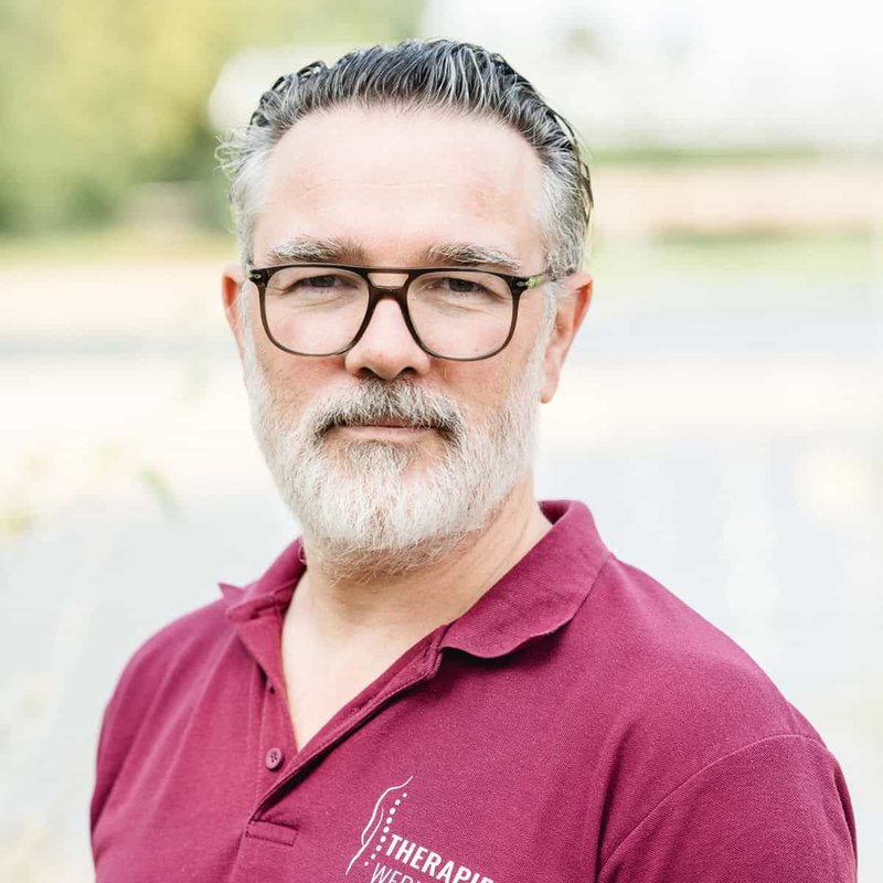 Thomas Bärsch, Inhaber, Physiotherapeut und Osteopath
