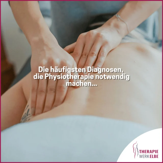Haben Sie sich schon mal gefragt, ob Sie mit Ihrer Diagnose bei uns in der Praxis alleine sind oder ob es ein paar mehr Patienten mit der gleichen Diagnose gibt? 🤔

Wir haben mal nachgeschaut, was bei uns die 3 häufigsten Diagnosen sind und möchten Ihnen unser kleines Ranking heute mal präsentieren. 🏆

🥇 Rückenschmerzen
Unsere Mittel der Wahl zur Behandlung: Massagen, manuelle Therapie, Krankengymnastik und Wärmetherapie.

🥈 Lymphgefäßerkrankungen
Wir behandeln mit der manuellen Lymphdrainage.

🥉 Schulterläsionen
Zur Behandlung stehen manuelle Therapie, Krankengymnastik, Kältetherapie und Elektrotherapie zur Verfügung.

#physiotherapie #osteopathie #physiotherapiemagdeburg #physiomagdeburg #physiopraxismagdeburg #magdeburg #diagnosen #krankengymnastik #physio #praxisalltag #rückenschmerzen #lumbago #lumbalgie #schulter #impingement #lymphgefäße #lymphdrainage #lymphe #therapie #manuelletherapie #manuellelymphdrainage #krankengymnastik 
#therapiewerkelbe